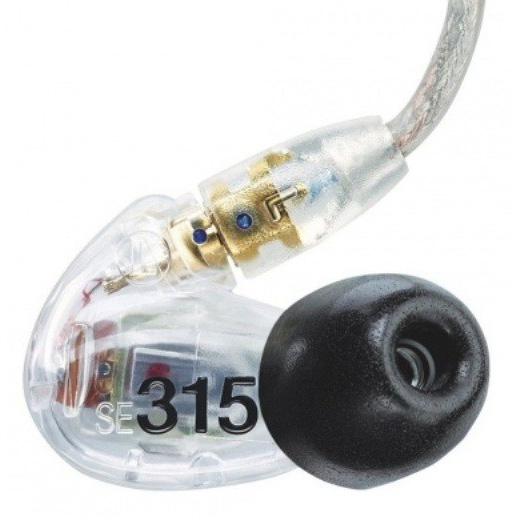 Shure SE315-CL-Left Вкладные наушники